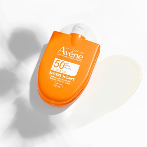 Авен эмульсия компакт солнцезащитная SPF50+ 30мл С51100 №8
