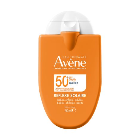 Авен эмульсия компакт солнцезащитная SPF50+ 30мл С51100