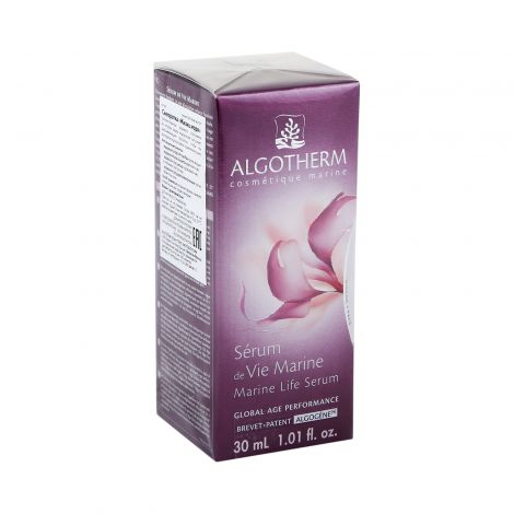 Альготерм Жизнь моря сыворотка для лица омолаживающая 30мл 921500
