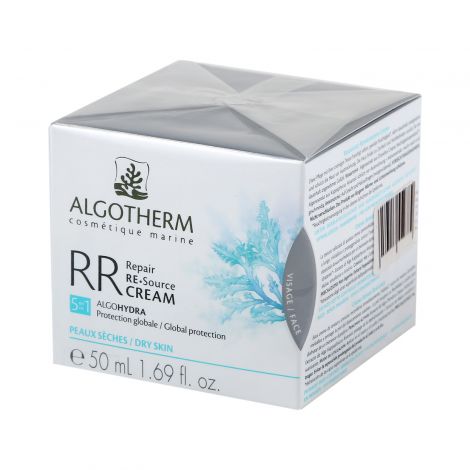 Альготерм PR Ресурс крем для лица восстанавливающий 50мл 921304 №2