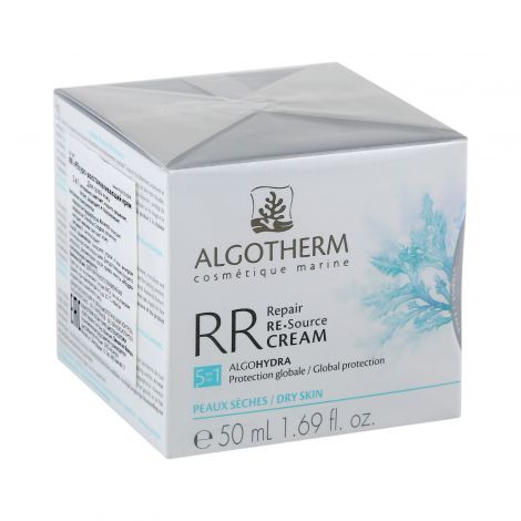 Альготерм PR Ресурс крем для лица восстанавливающий 50мл 921304