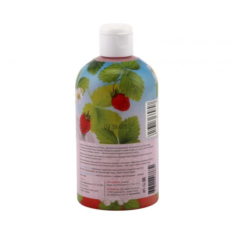 Десертини пена для ванн Земляника со взбитыми сливками 350мл №2