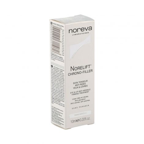 Норева Норелифт крем для контура глаз хроно-филлер укрепляющий 10мл М75571 №2