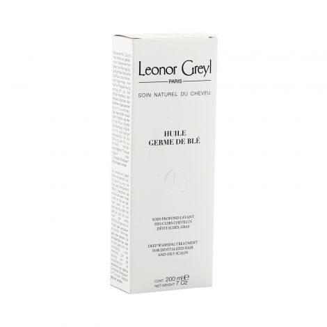 Leonor Greyl масло зародышей пшеницы №2
