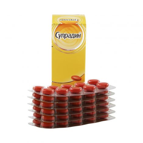 Супрадин Ozon