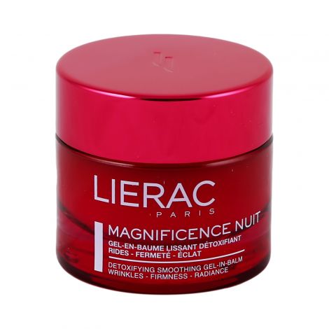 Лиерак Манифисанс бальзам-гель для лица ночной детокс 50мл L0004