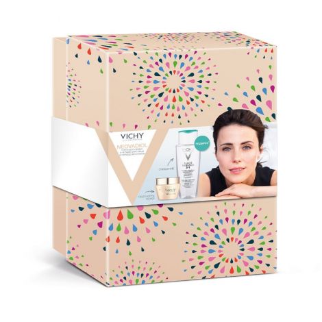 Виши Неовадиол набор крем-уход для нормальной кожи 50мл+мицеллярный лосьон 3в1 200мл VRU04124