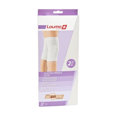 Лаума наколенник эластичный р.2 № 2 102 №2