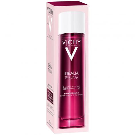 Виши Идеалия пилинг для лица ночной 100мл М9151100 №3