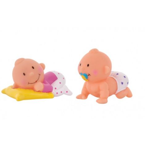 Курносики набор Баю-бай игрушек для ванны 25130