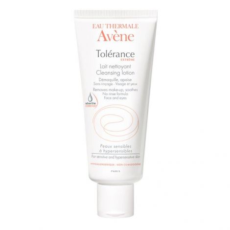 Авен Толеранс Экстрем Молочко очищающее не требующее смывания 200мл (C35458)