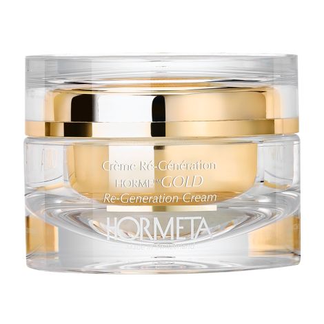 HORMETA HORME GOLD Регенерирующий крем для лица 50мл