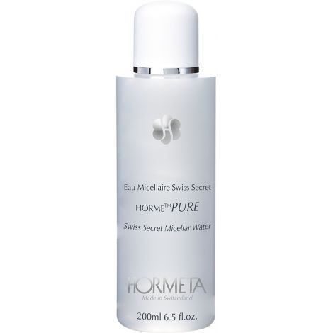 Ормета ОрмеПюр мицеллярная вода Секрет Швейцарии 200мл