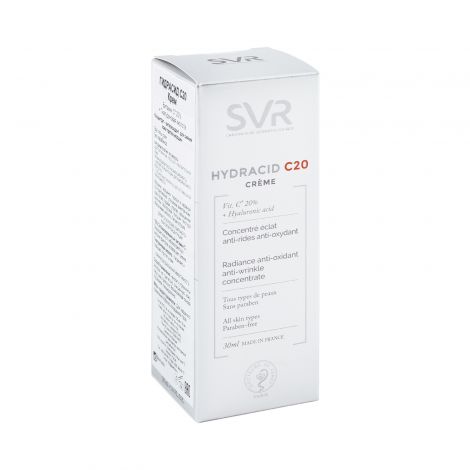 СВР Гидрасид С20 крем 30мл 1010216