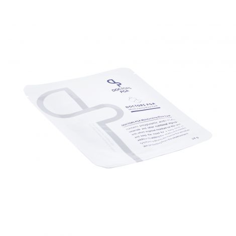 Ригла маска для лица Докторс ПГА тканевая увлажняющая № 1