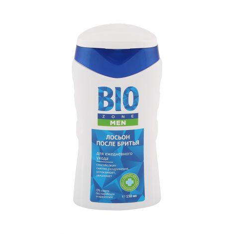 Биозон Мен лосьон после бритья для чувствительной кожи 150мл