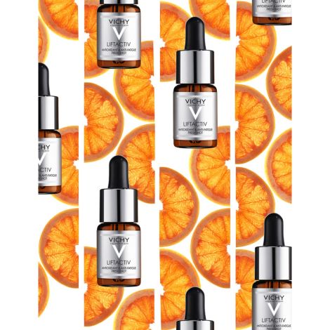 Виши Лифтактив концентрат для лица антиоксидантный молодость кожи 10мл №6