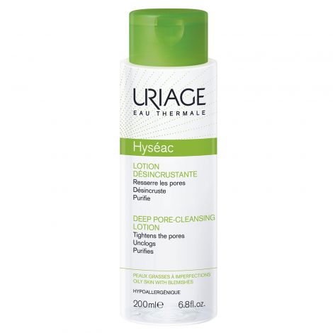 Урьяж Исеак лосьон для глубокого очищения пор 200мл