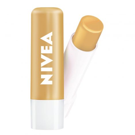 Нивея Лип бальзам для губ ванильный десерт 4,8г 88001 №3
