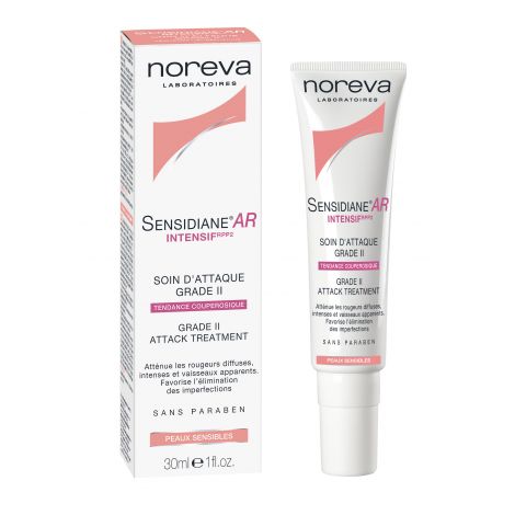 Норева Сенсидиан AR крем для лица интенсивный против покраснений 30мл