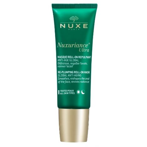 Нюкс Нюкcурьянс Ультра маска для лица укрепляющая роликовый аппликатор 50мл