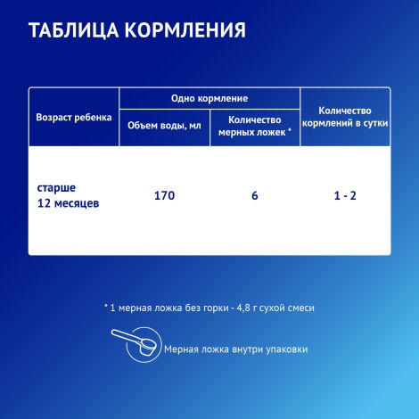 Нутрилак 3 смесь Премиум 12+ 600г №7