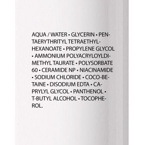 Ля Рош-Позе Толеран Очищающий крем-гель для умывания лица с пантенолом 200мл №6