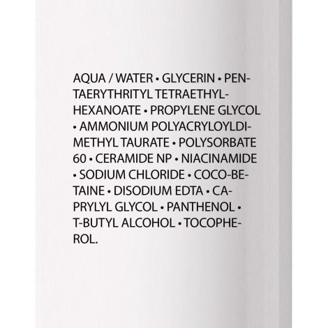 Ля Рош-Позе Толеран Очищающий крем-гель для умывания лица с пантенолом 400мл №6