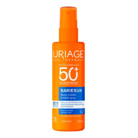 Урьяж Барьесан спрей б/ароматизаторов SPF50+ 200мл