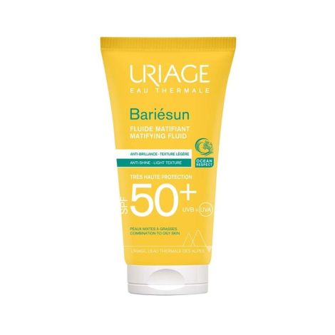Урьяж Барьесан эмульсия матирующая SPF50+ 50мл