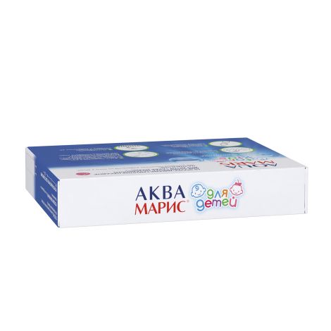 Аква-марис насадки сменные для аспиратора назальныйдля детей №10 №4