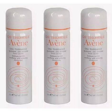 Авен Мизуно вода термальная № 3