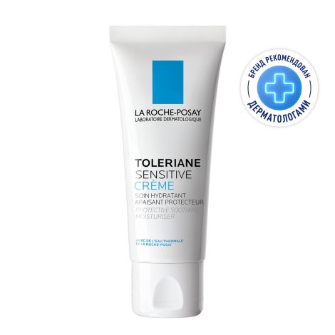 Ля Рош-Позе Толеран Сенситив крем для нормальной/комбинированной кожи 40мл