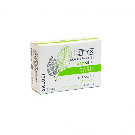 Стикс био-мыло Шалфей 100г