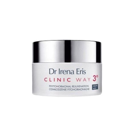 Клиник Вэй Крем для лица против морщин 3 ночной 50мл