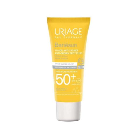 Урьяж Барьесан эмульсия против пигментных пятен SPF50+ 40мл