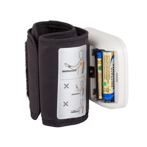 Омрон тонометр RS1 НEM-6120-RU №3