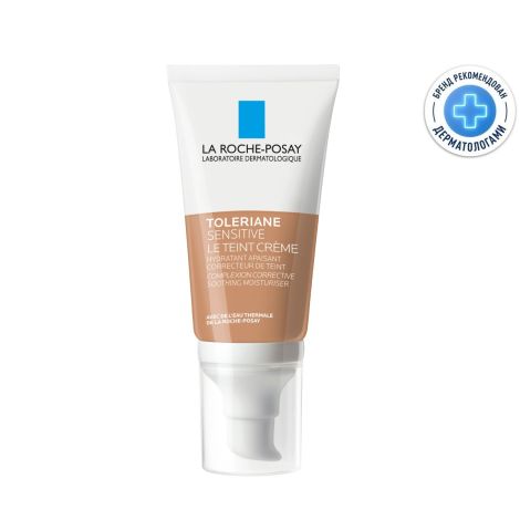 Ля Рош-Позе Толеран Сенситив тонирующий натуральный 50мл