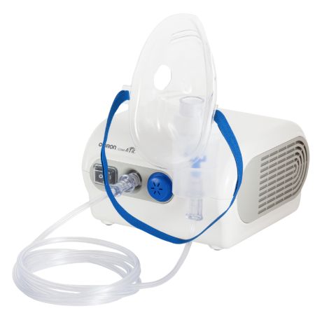 Омрон небулайзер NE-C28 Plus компрессорный №2