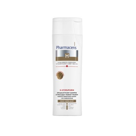 Фармацэрис H-Стимупурин шампунь специальный стимулирующий рост волос 250мл