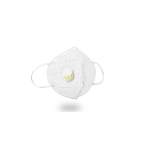 Ригла маска для лица с клапаном KN-95 №10