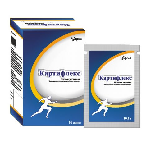 Картифлекс пор. 10,2г №10
