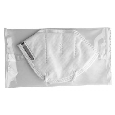 Ригла маска для лица KN-95 медицинская одноразовая № 5 №2