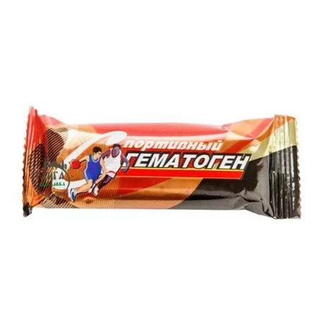 Гематоген Народный спортивный 40г