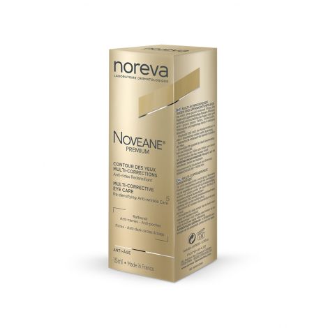 Норева Новеан Премиум крем для контура глаз мультифункциональный антивозрастной 15мл №2