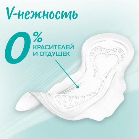 Либресс прокладки гигиенические Ультра Пьюр Сенситив Супер №7 №3