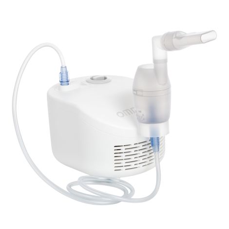 Омрон ингалятор / небулайзер С-17 компрессорный NE-C101-RU №2