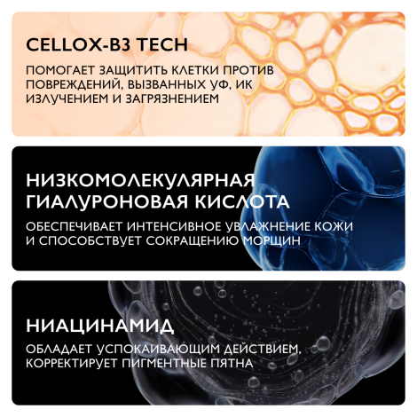 Ля Рош-Позе Антгелиос Солнцезащитный антивозрастной крем для кожи лица против морщин и пигментных пятен SPF 50 50мл №4