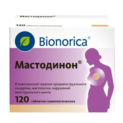 Мастодинон таблетки № 120