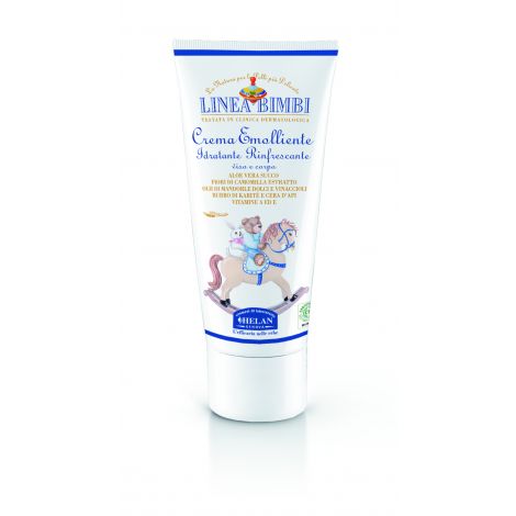 Хелан крем детский смягчающий 100мл №2